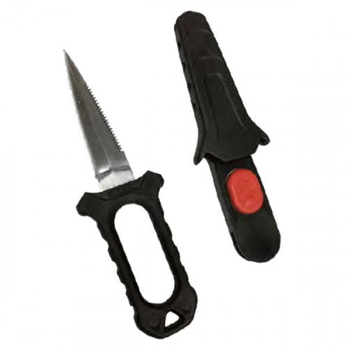 Нож - SEACSUB NEW DEVIL HD BLACK
