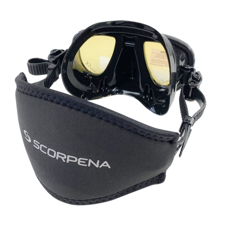 Неопреновая накладка на ремешок маски - Neopren Cover for mask