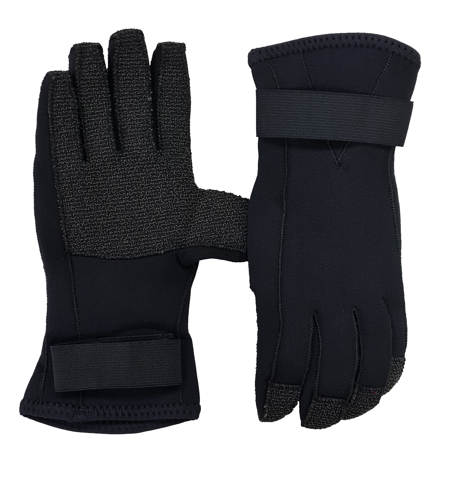 Перчатки - SUBCRAFT Gloves Kevlar Black 3mm