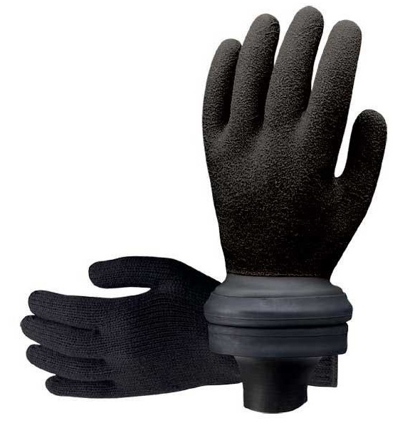 Сухие перчатки EASYDON PRO DRY