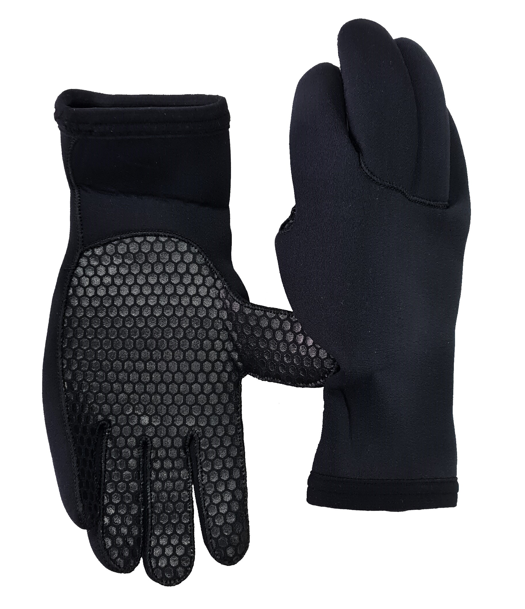 Перчатки - SUBCRAFT Gloves Black 3mm