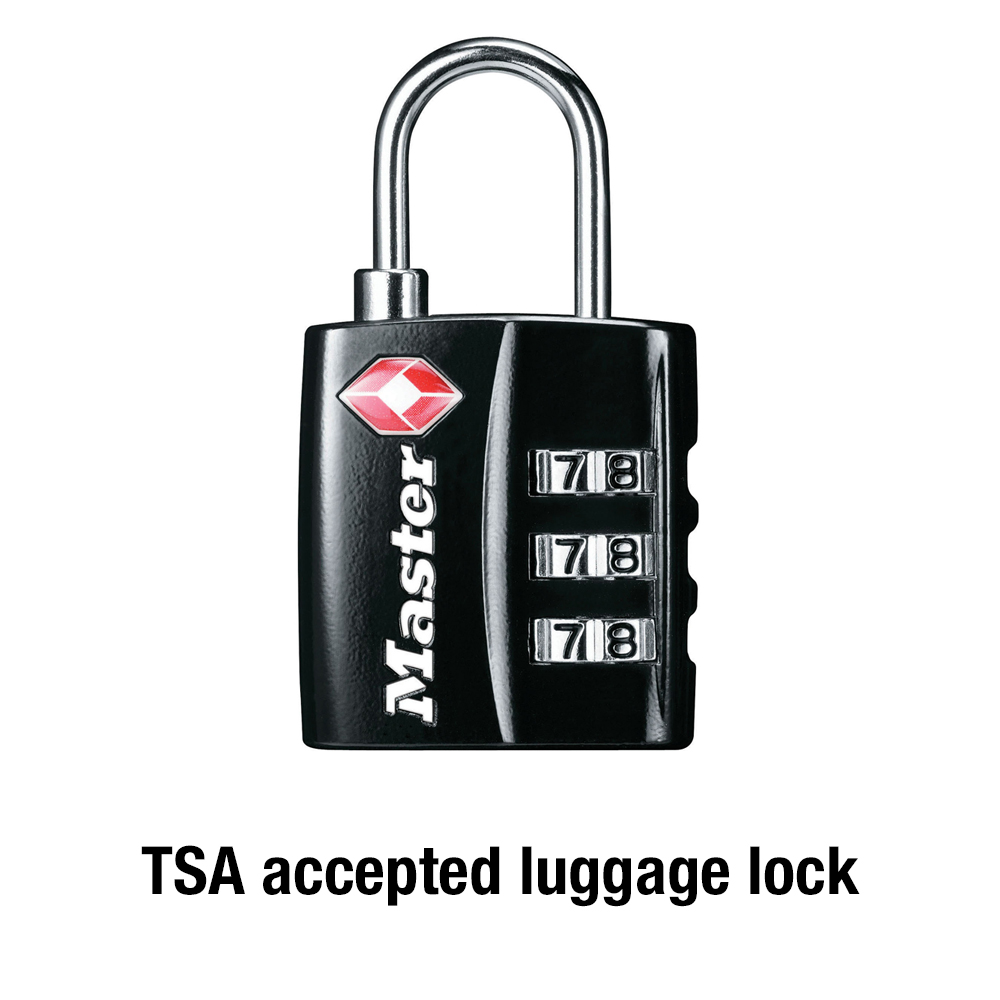 Замок - TSA Accepted Luggage Loks