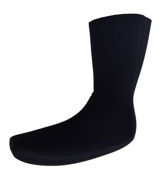 Носки к сухому костюму  - BARE Drysuit Soft Boots 4 мм