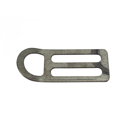 Фиксатор - SCORPENA ss buckle-stopper with a semicircle for a weight belt