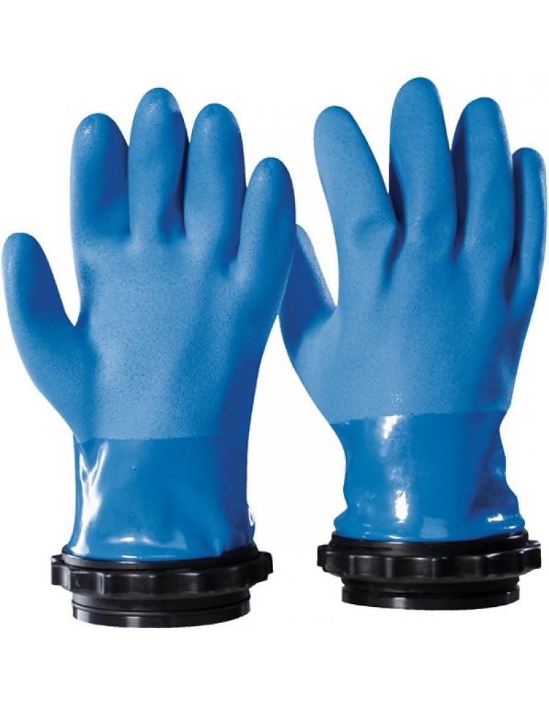 Комплект сухих перчаток - BARE DRY GLOVE SET & DOCKING RING SET