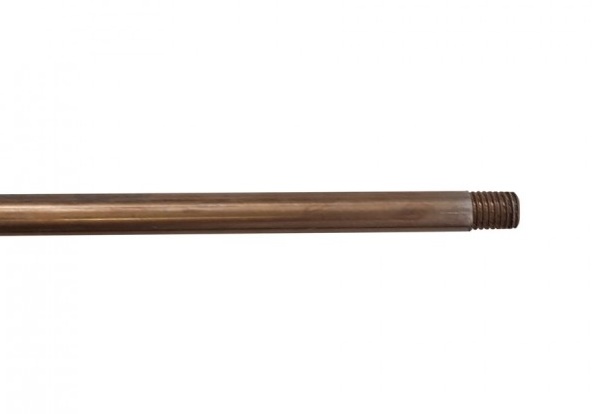 Гарпун - Hardened shaft with screw point  M7x1, 174Ph d.7mm 85cm